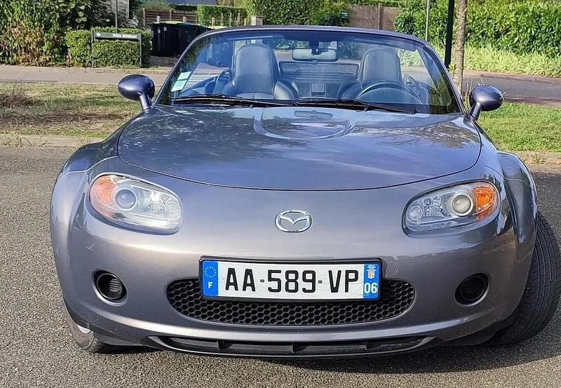 Occasion Mazda MX5 126 ch (92 kW) 2009 Cabriolet