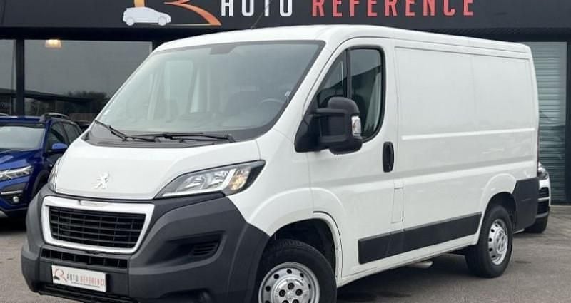 Blanc Utilisé 2018 Peugeot Boxer Premium Van | 11 660 € (Super prix) - Image 1/4