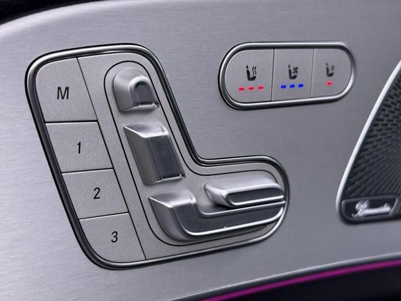 Occasion Mercedes GLE450 AMG 367 ch (269 kW) 2020 Berline