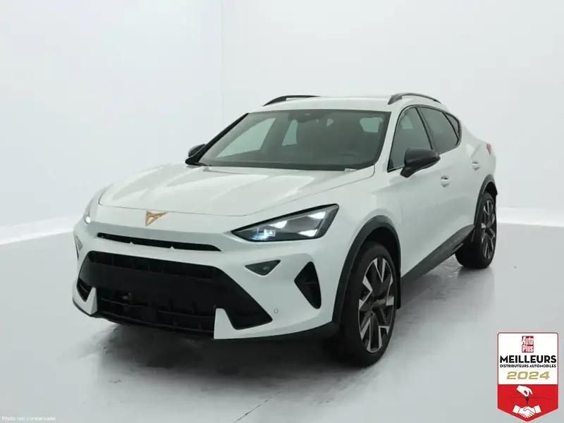 Blanc Nouvelle 2025 Cupra Formentor SUV | 35 674 € (Super prix) - Image 1/4