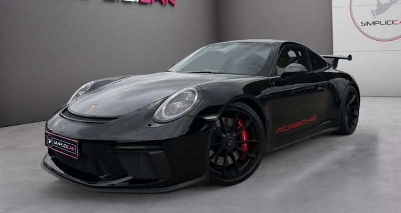 Occasion Porsche 911 GT3 500 ch (367 kW) 2018 Coupé