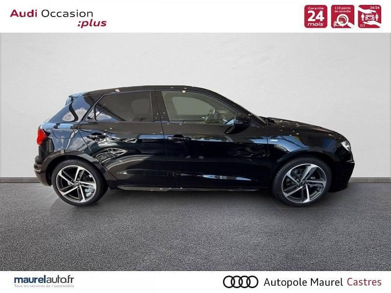 Nouvelle Audi A1 Sportback S-line plus 116 ch (85 kW) 2025 Citadine