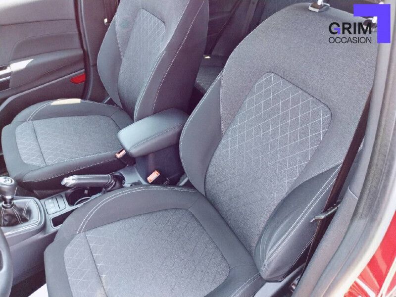 Occasion Ford Fiesta Active 125 ch (91 kW) 2020 Citadine
