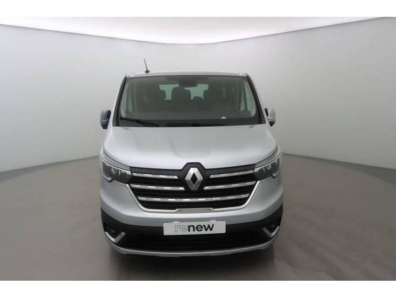 Gris Occasion 2019 Renault Trafic Intens Monospace | 31 490 € (Prix cher) - Image 1/4
