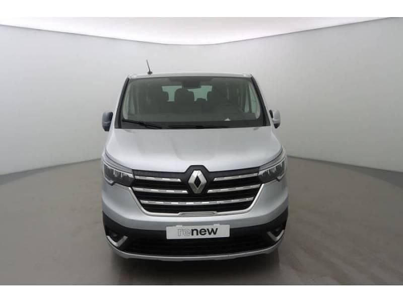 Gris Utilisé 2019 Renault Trafic Intens Van | 31 490 € (Prix cher) - Image 1/4