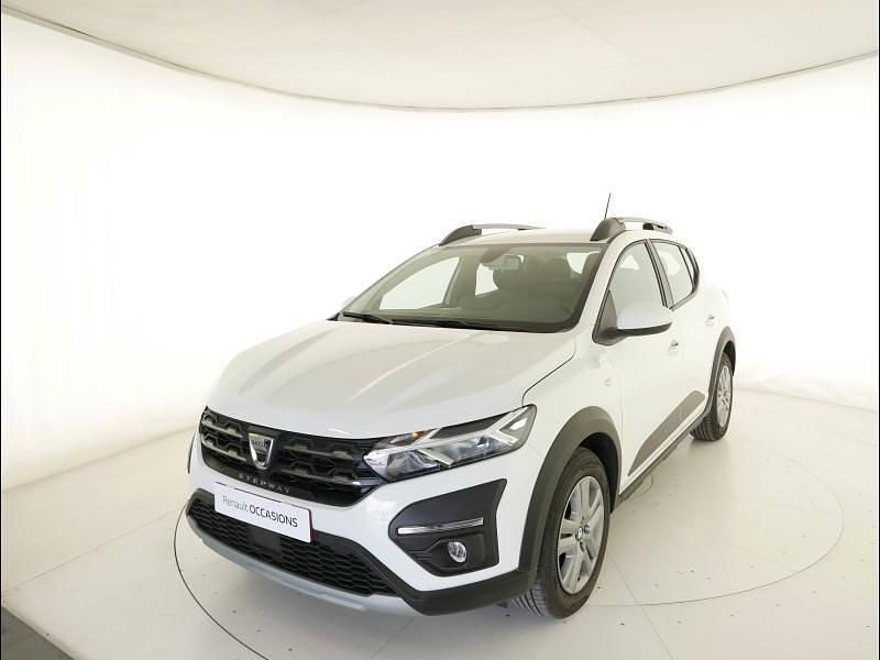 Occasion Dacia Sandero Comfort 2022 Blanc Berline