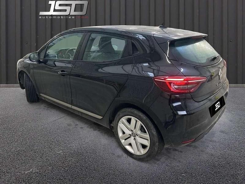 Occasion Renault Clio V Business 91 ch (66 kW) 2021 Noir Berline