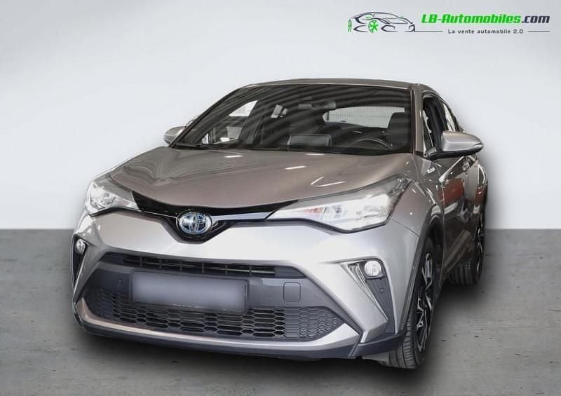 Utilisé 2021 Toyota C-HR SUV | 25 600 € (Prix cher) - Image 1/4
