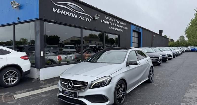 Utilisé 2016 Mercedes A200 AMG Berline | 15 990 € (Prix juste) - Image 1/4