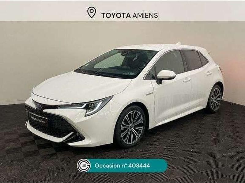Occasion 2020 Toyota Corolla Berline | 21 390 € (Prix juste) - Image 1/1