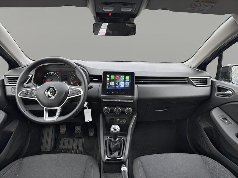 Occasion Renault Clio V Equilibre 2023 Bleu Citadine