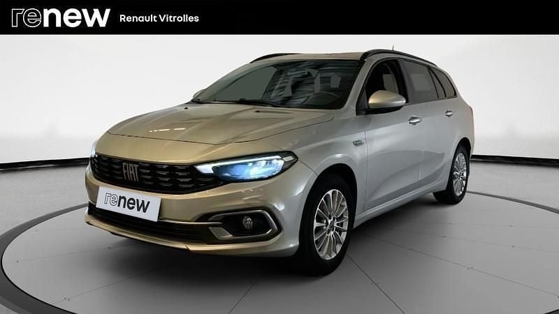 Gris Occasion 2021 Fiat Tipo Life Break | 12 999 € (Prix juste) - Image 1/4