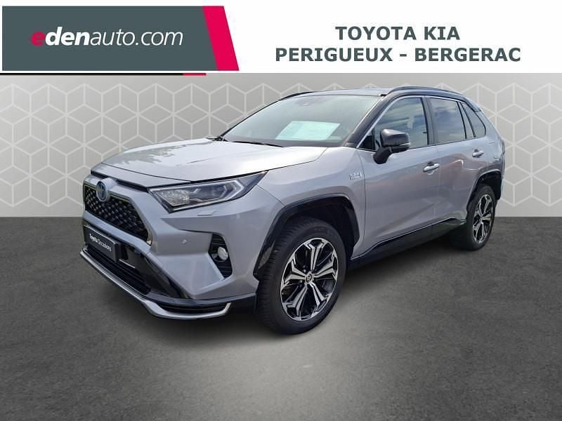Utilisé 2021 Toyota RAV4 Hybrid SUV | 36 900 € (Prix assez cher) - Image 1/4