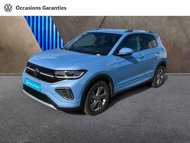 Utilisé 2024 VW T-Cross R-line SUV | 28 679 € (Prix cher) - Image 1/4