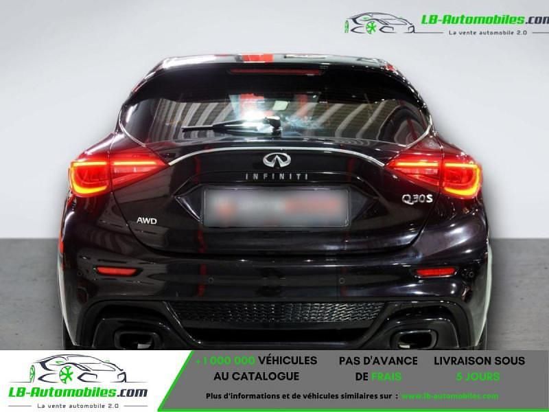 Occasion Infiniti Q30 211 ch (155 kW) 2017 Berline