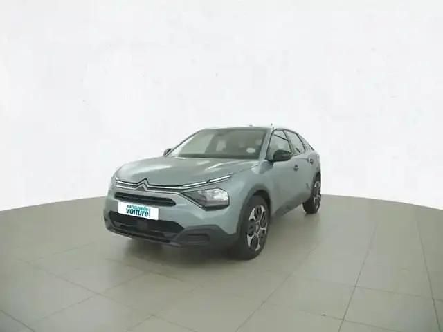 Bleu Occasion 2024 Citroën C4 PureTech Berline | 14 990 € (Super prix) - Image 1/4