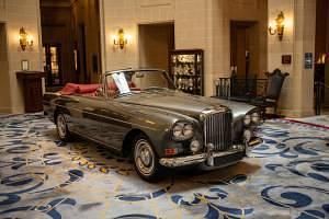 Occasion Bentley Continental 200 ch (147 kW) 1962 Autres Cabriolet