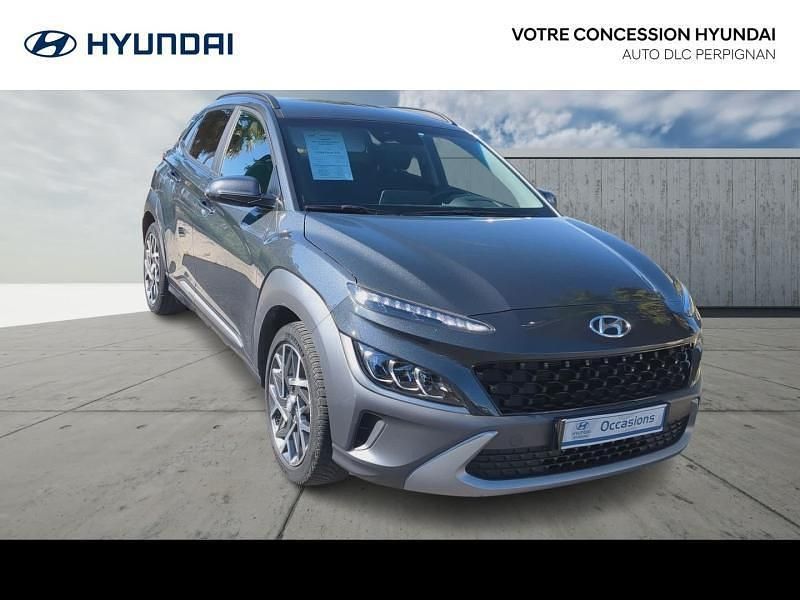 Dark knight Utilisé 2022 Hyundai Kona SUV | 19 890 € (Bon prix) - Image 1/4