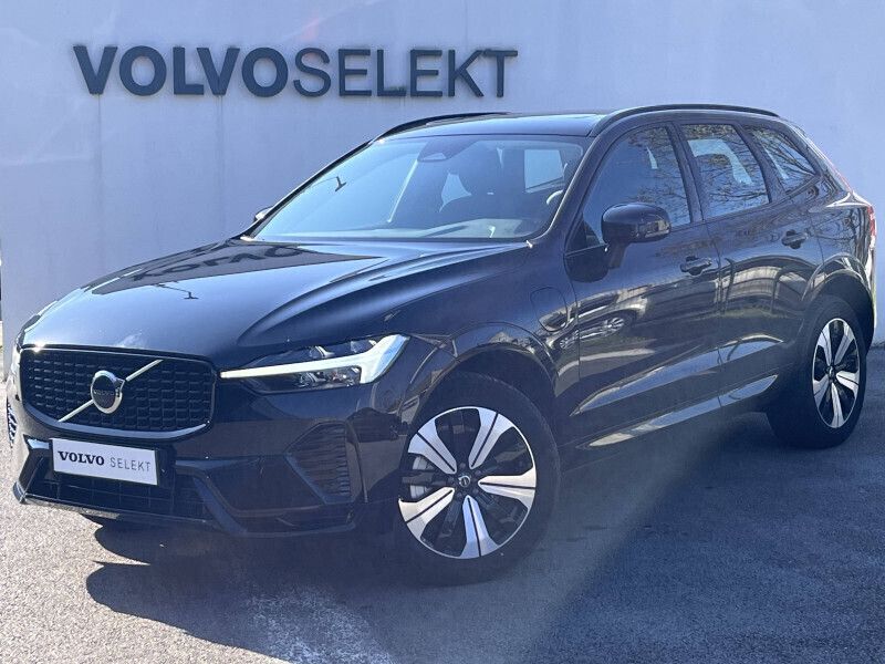 Noir Utilisé 2024 Volvo XC60 Plus SUV | 52 800 € (Prix juste) - Image 1/4