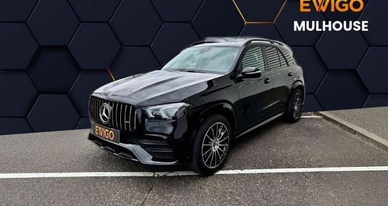 Utilisé 2021 Mercedes GLE350 AMG line | 60 990 € (Super prix) - Image 1/4