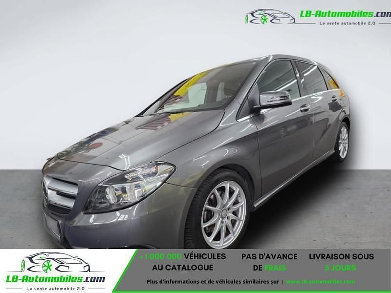 Utilisé 2014 Mercedes B180 Monospace | 19 400 € - Image 1/4