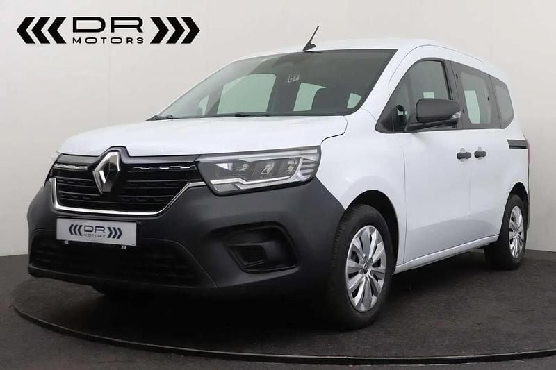 Blanc Occasion 2023 Renault Kangoo Monospace | 18 995 € (Prix juste) - Image 1/4