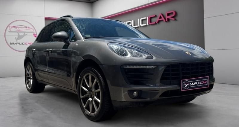 Utilisé 2014 Porsche Macan SUV | 28 980 € (Bon prix) - Image 1/4