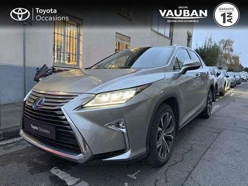 Occasion 2016 Lexus RX450h SUV | 32 990 € (Super prix) - Image 1/1