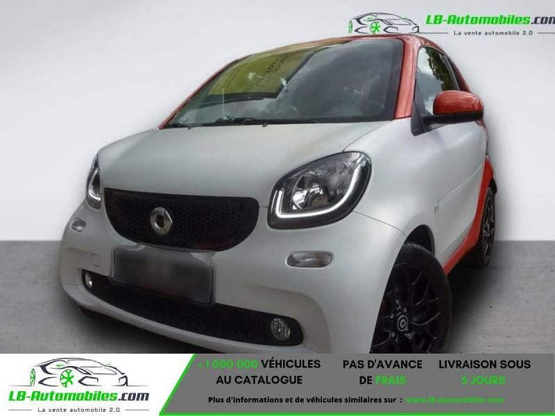 Occasion 2016 Smart ForTwo Coupé Cabriolet | 18 600 € - Image 1/4