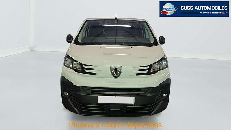 Nouvelle Peugeot Expert 145 ch (106 kW) 2025 Blanc Van