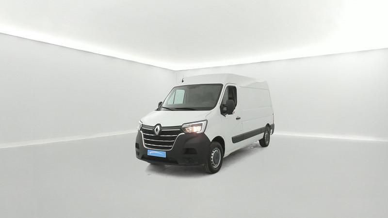 Utilisé 2021 Renault Master Van | 21 090 € (Prix juste) - Image 1/4