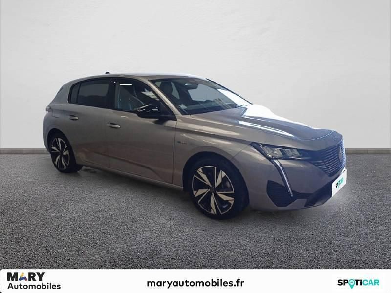 Occasion Peugeot 308 Allure 150 ch (110 kW) 2023 Gris Berline