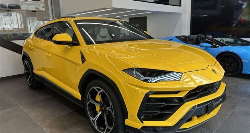 Utilisé 2019 Lamborghini Urus SUV | 210 000 € - Image 1/4
