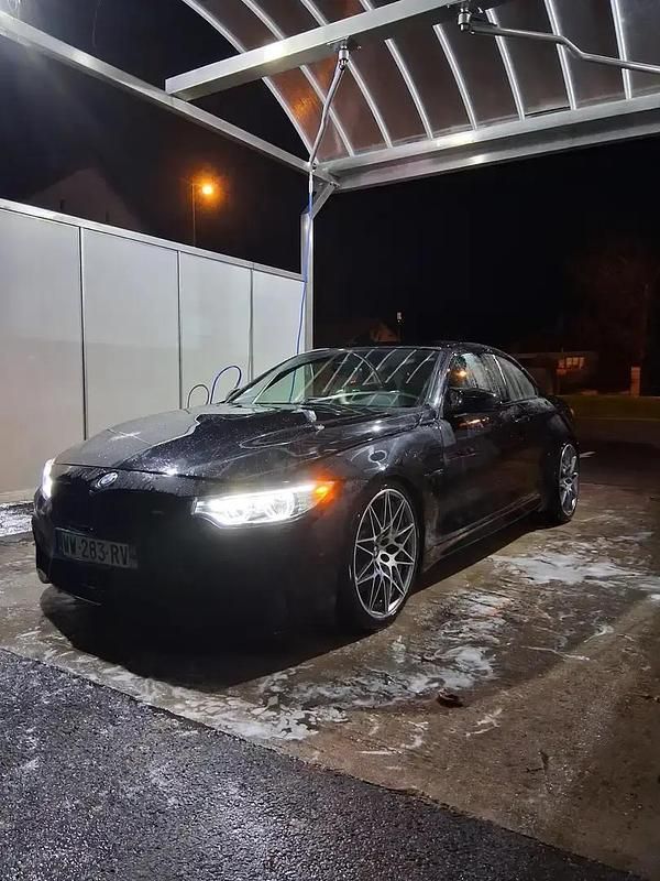 Utilisé 2016 BMW M4 Cabriolet Competition Edition Cabriolet | 49 000 € (Prix juste) - Image 1/4