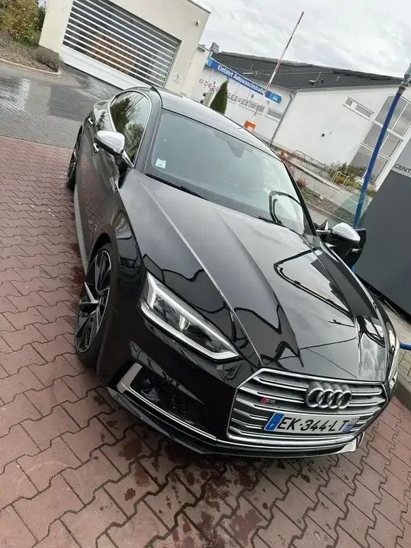Utilisé 2017 Audi S5 Sportback Sport Citadine | 26 000 € (Bon prix) - Image 1/4