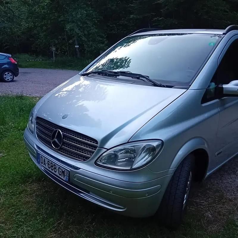 Occasion 2005 Mercedes Viano Monospace | 8 000 € - Image 1/4