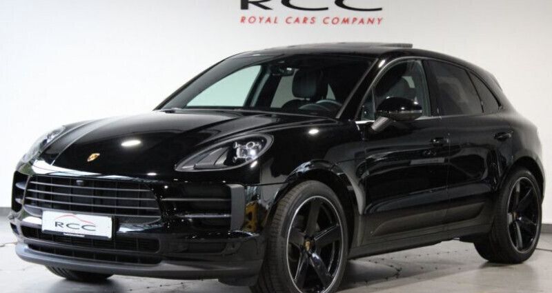 Utilisé 2018 Porsche Macan SUV | 72 900 € - Image 1/4