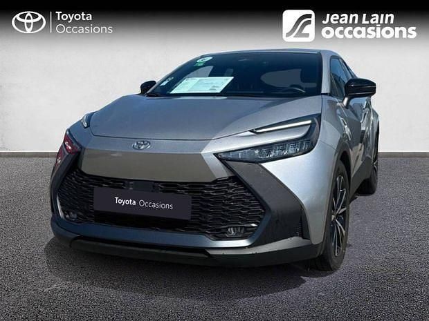 Gris Utilisé 2024 Toyota C-HR Design SUV | 28 990 € (Prix juste) - Image 1/4
