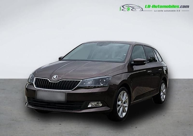 Utilisé 2016 Skoda Fabia Break | 14 900 € (Prix juste) - Image 1/4
