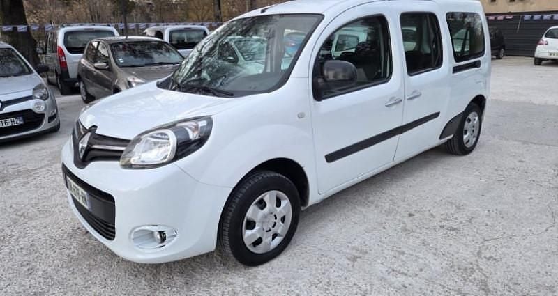 Occasion Renault Kangoo 109 ch (80 kW) 2015 Blanc Monospace