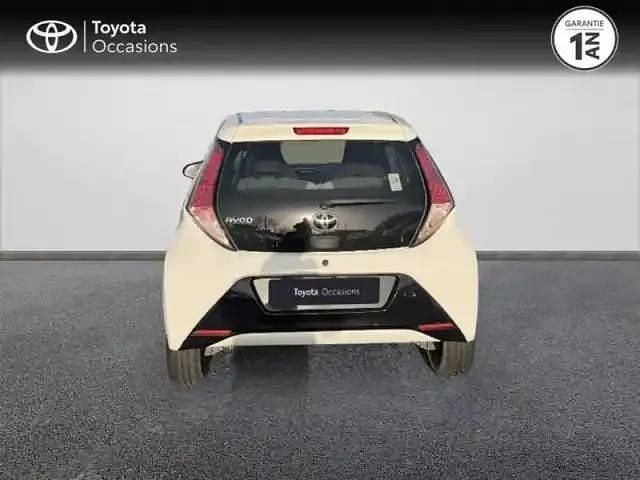 Occasion Toyota Aygo X-play 2018 Blanc Citadine