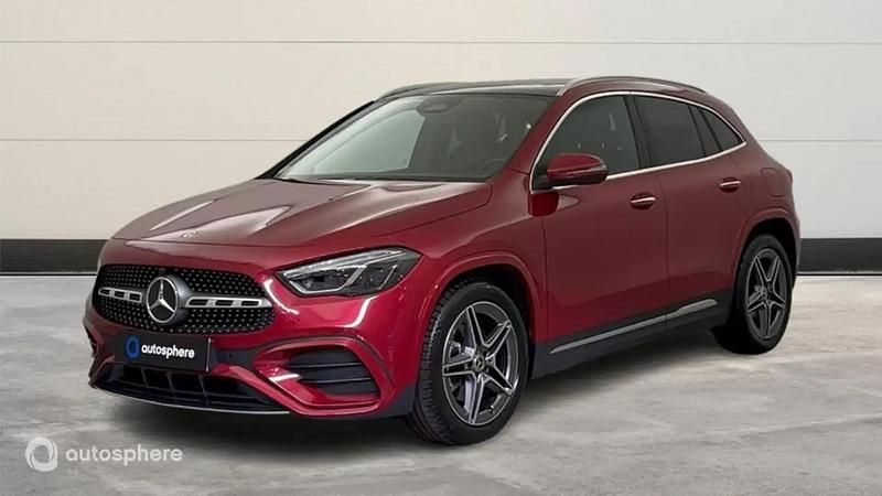 Utilisé 2024 Mercedes 200 AMG line SUV | 46 499 € (Prix cher) - Image 1/4