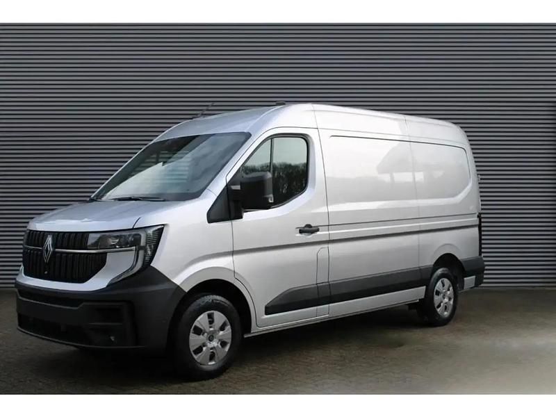 Gris Nouvelle 2025 Renault Master Van | 34 890 € (Prix juste) - Image 1/4