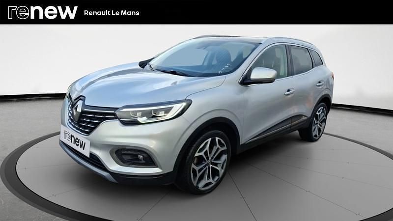Gris Occasion 2022 Renault Kadjar Techno SUV | 20 990 € (Prix juste) - Image 1/4