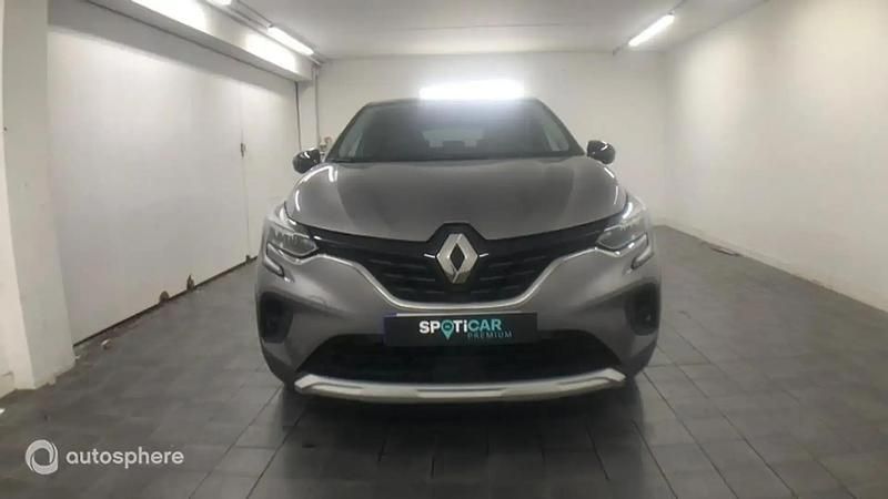 Occasion Renault Captur Evolution 92 ch (67 kW) 2024 Bleu SUV