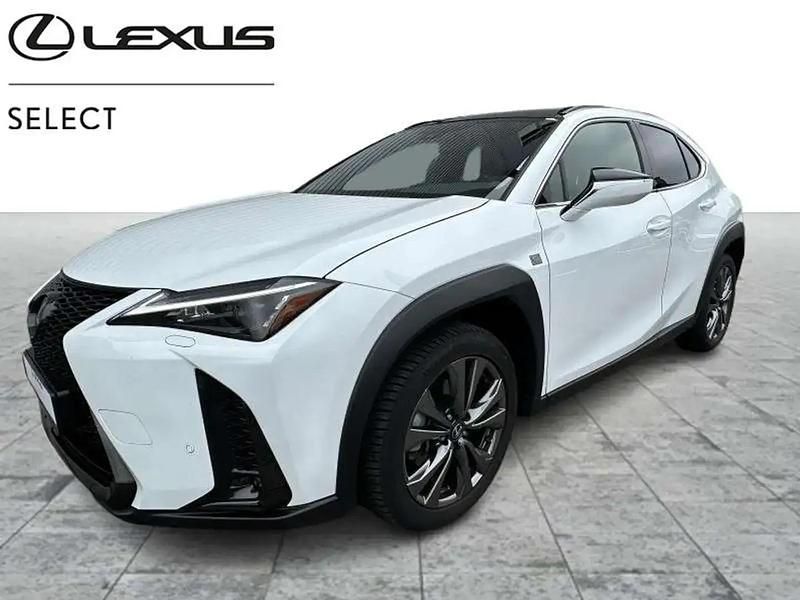Noir Utilisé 2023 Lexus UX 250h Sport Design Packet SUV | 38 246 € - Image 1/2
