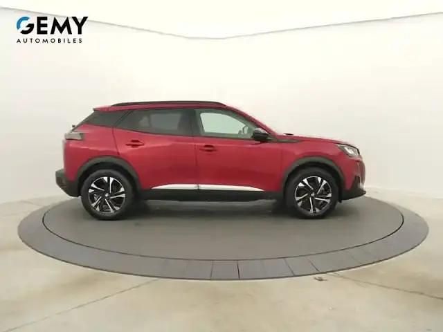 Occasion Peugeot e-2008 Allure 100 kW (136 ch) 2022 Rouge SUV