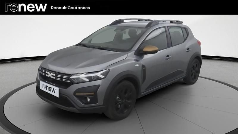 Occasion Dacia Sandero Extreme 2025 Gris schiste Berline