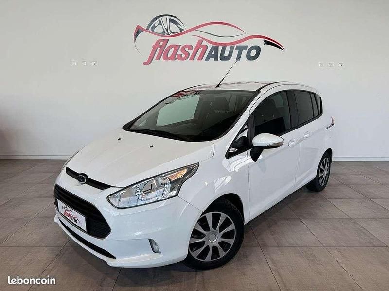 Occasion Ford B-MAX S 125 ch (91 kW) 2013 Blanc Monospace