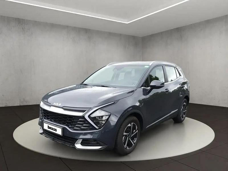Gris Utilisé 2024 Kia Sportage 4 SUV | 30 080 € (Bon prix) - Image 1/4
